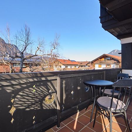 Berghupferl Apartamento Garmisch-Partenkirchen Exterior foto