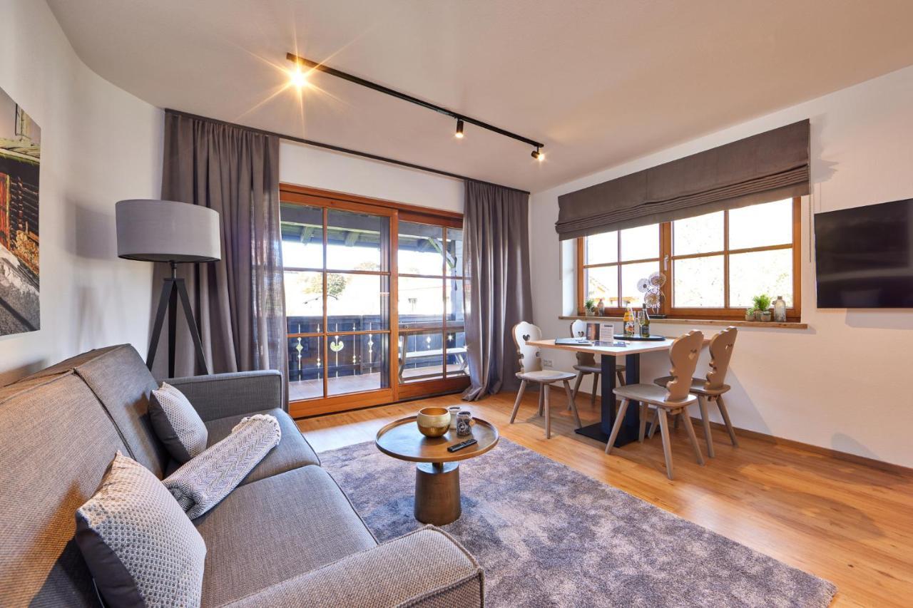 Berghupferl Apartamento Garmisch-Partenkirchen Exterior foto