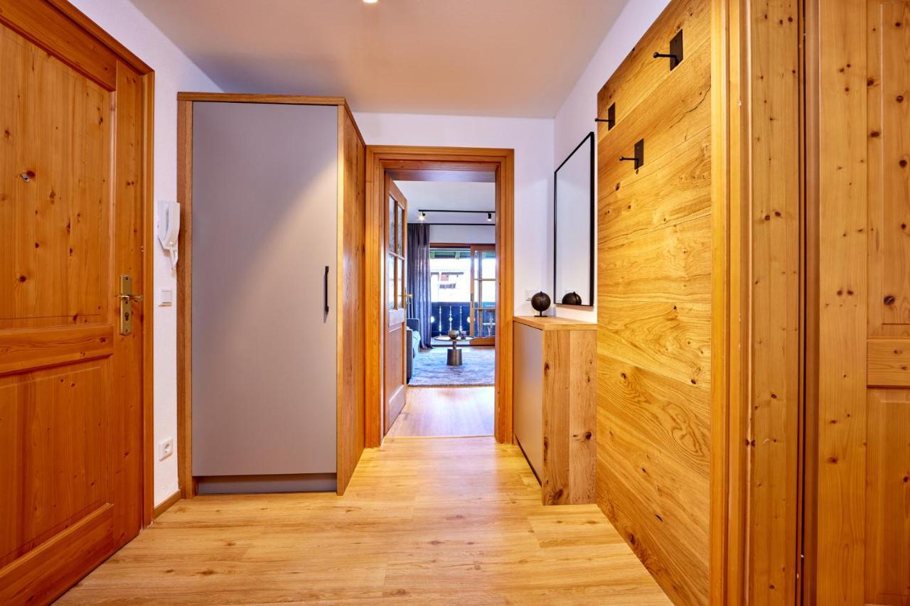 Berghupferl Apartamento Garmisch-Partenkirchen Exterior foto