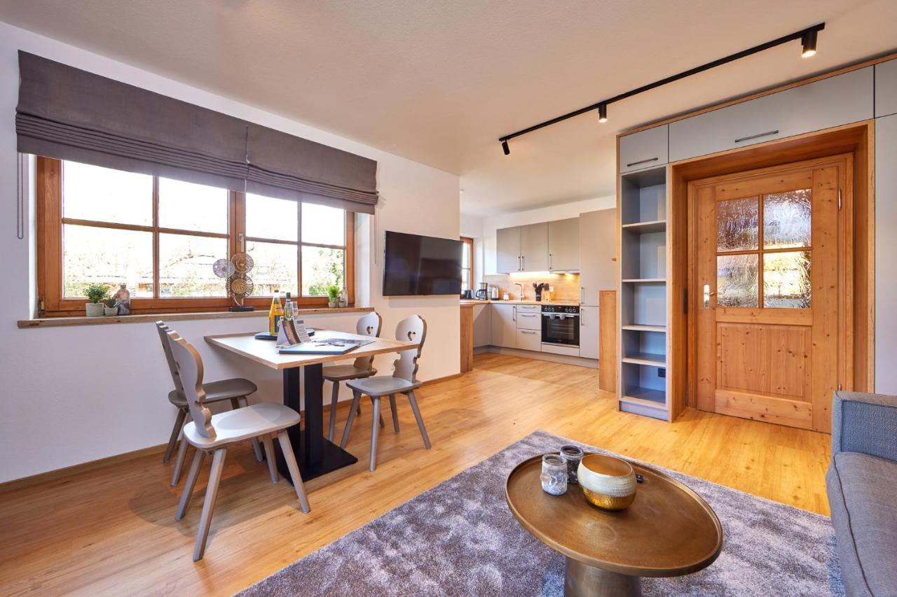 Berghupferl Apartamento Garmisch-Partenkirchen Exterior foto