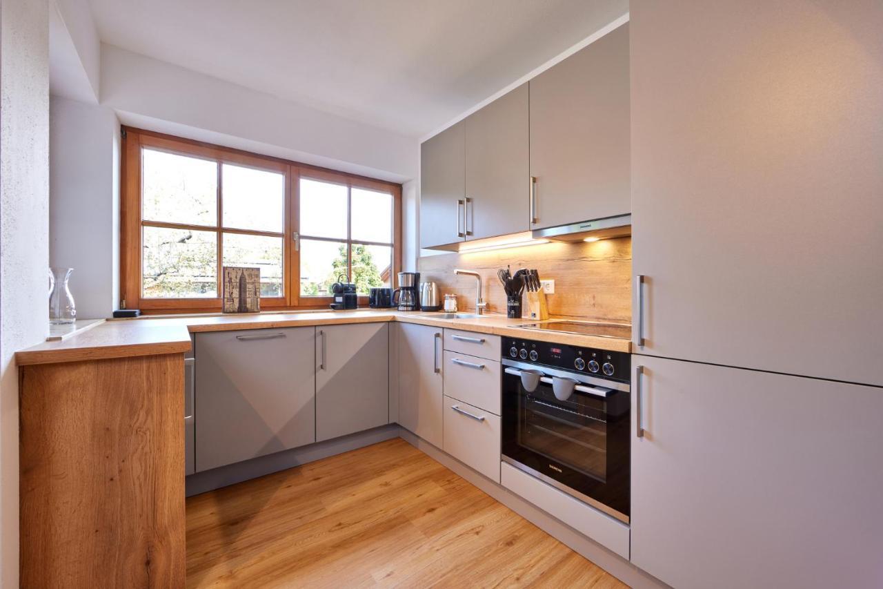 Berghupferl Apartamento Garmisch-Partenkirchen Exterior foto