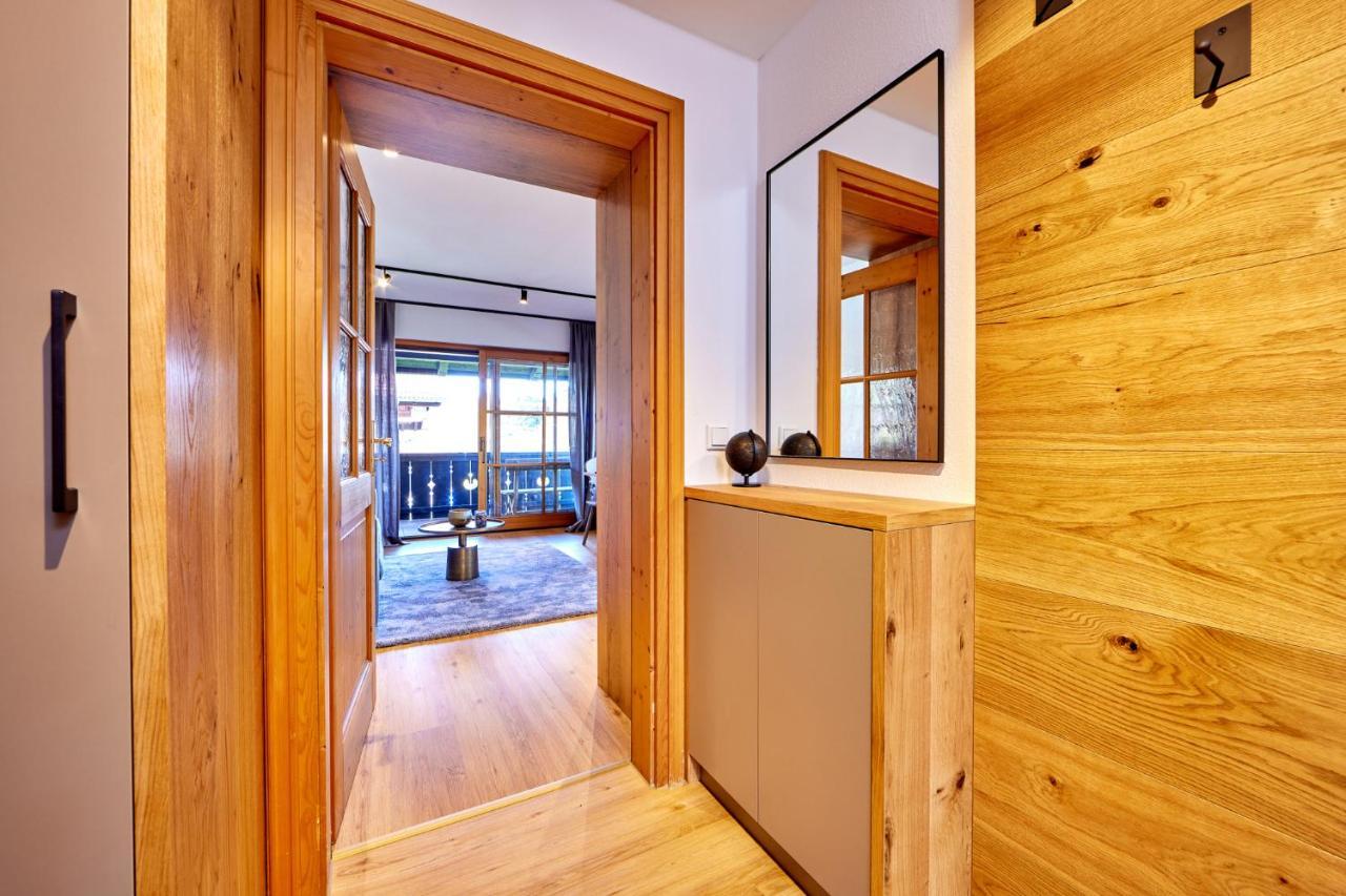 Berghupferl Apartamento Garmisch-Partenkirchen Exterior foto