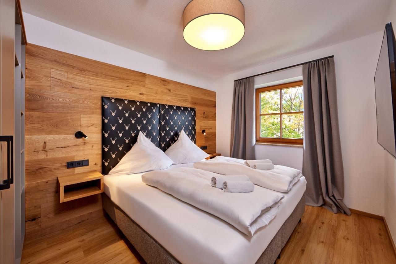 Berghupferl Apartamento Garmisch-Partenkirchen Exterior foto