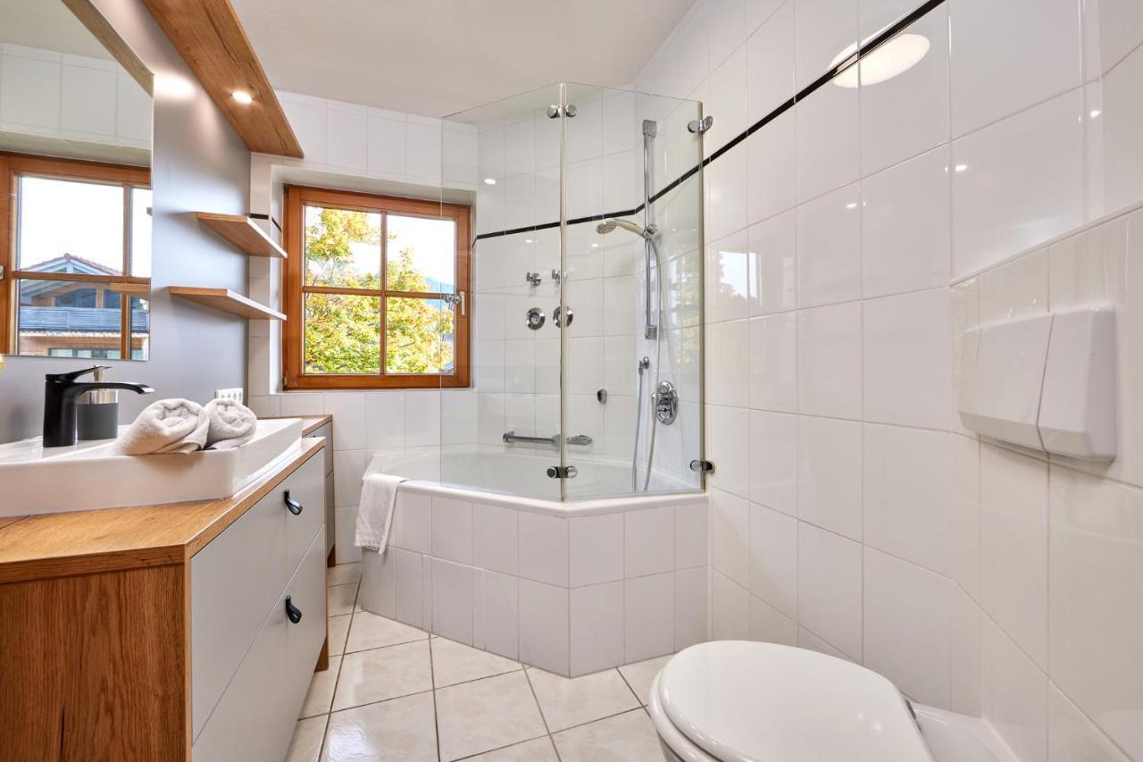 Berghupferl Apartamento Garmisch-Partenkirchen Exterior foto