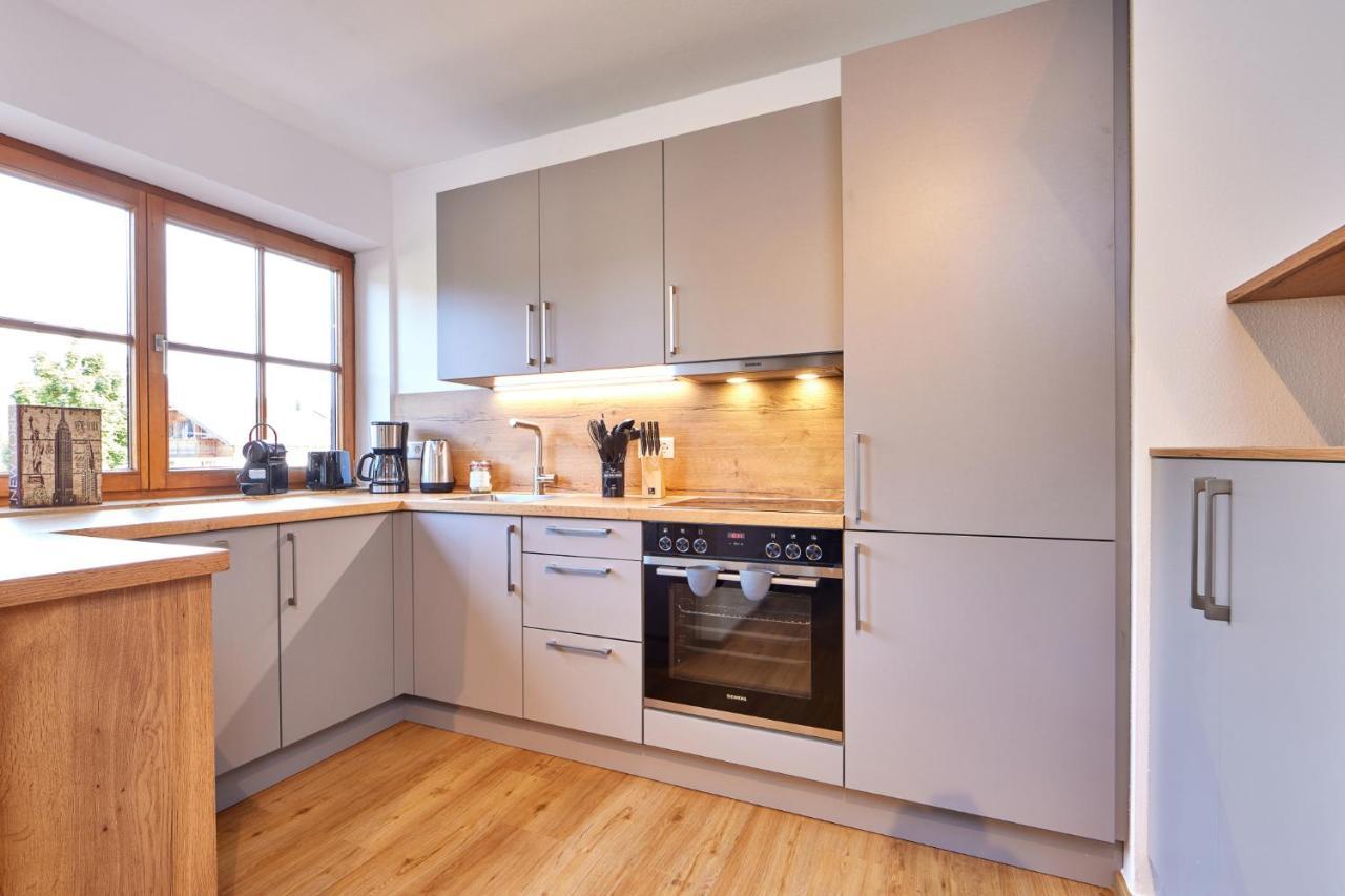 Berghupferl Apartamento Garmisch-Partenkirchen Exterior foto