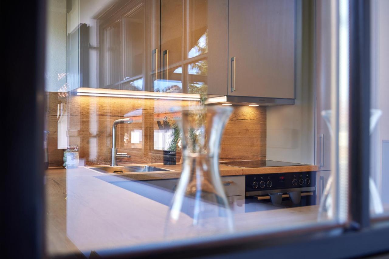 Berghupferl Apartamento Garmisch-Partenkirchen Exterior foto