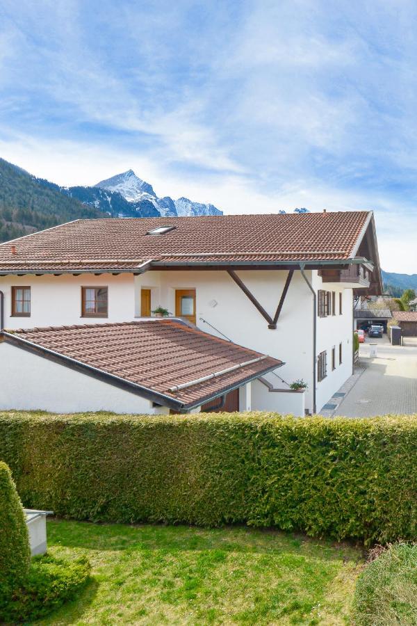 Berghupferl Apartamento Garmisch-Partenkirchen Exterior foto