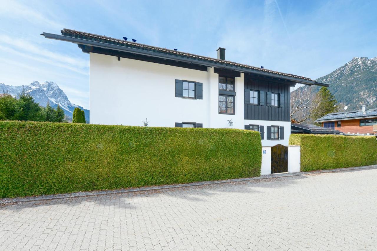 Berghupferl Apartamento Garmisch-Partenkirchen Exterior foto