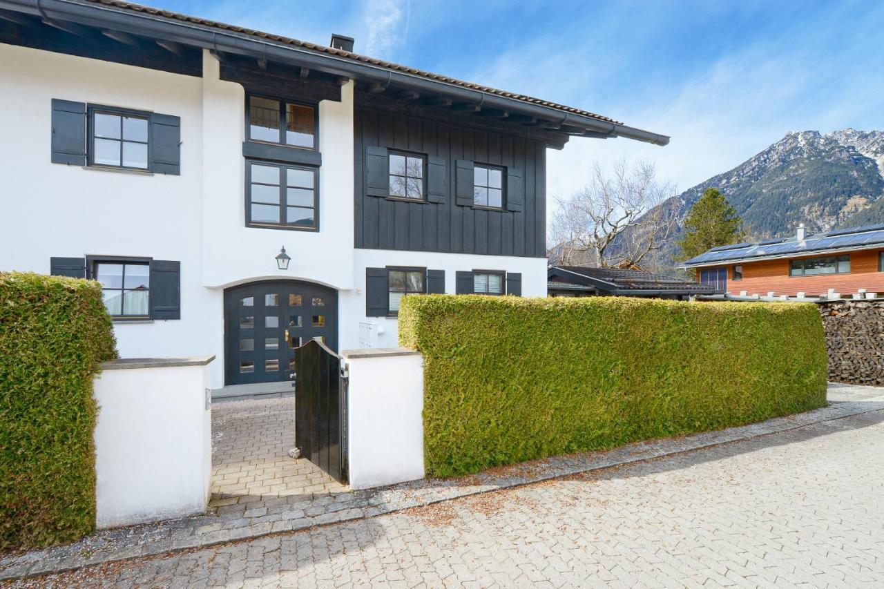 Berghupferl Apartamento Garmisch-Partenkirchen Exterior foto