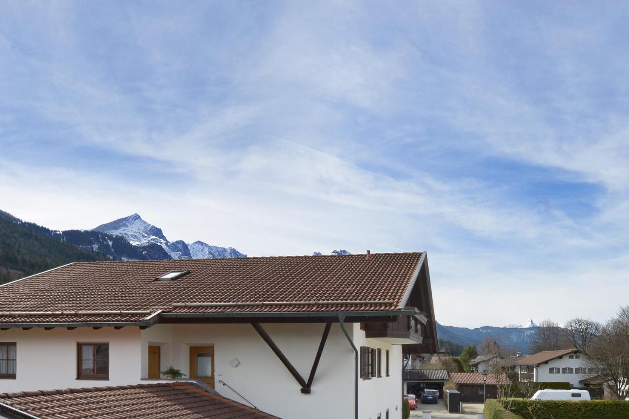Berghupferl Apartamento Garmisch-Partenkirchen Exterior foto