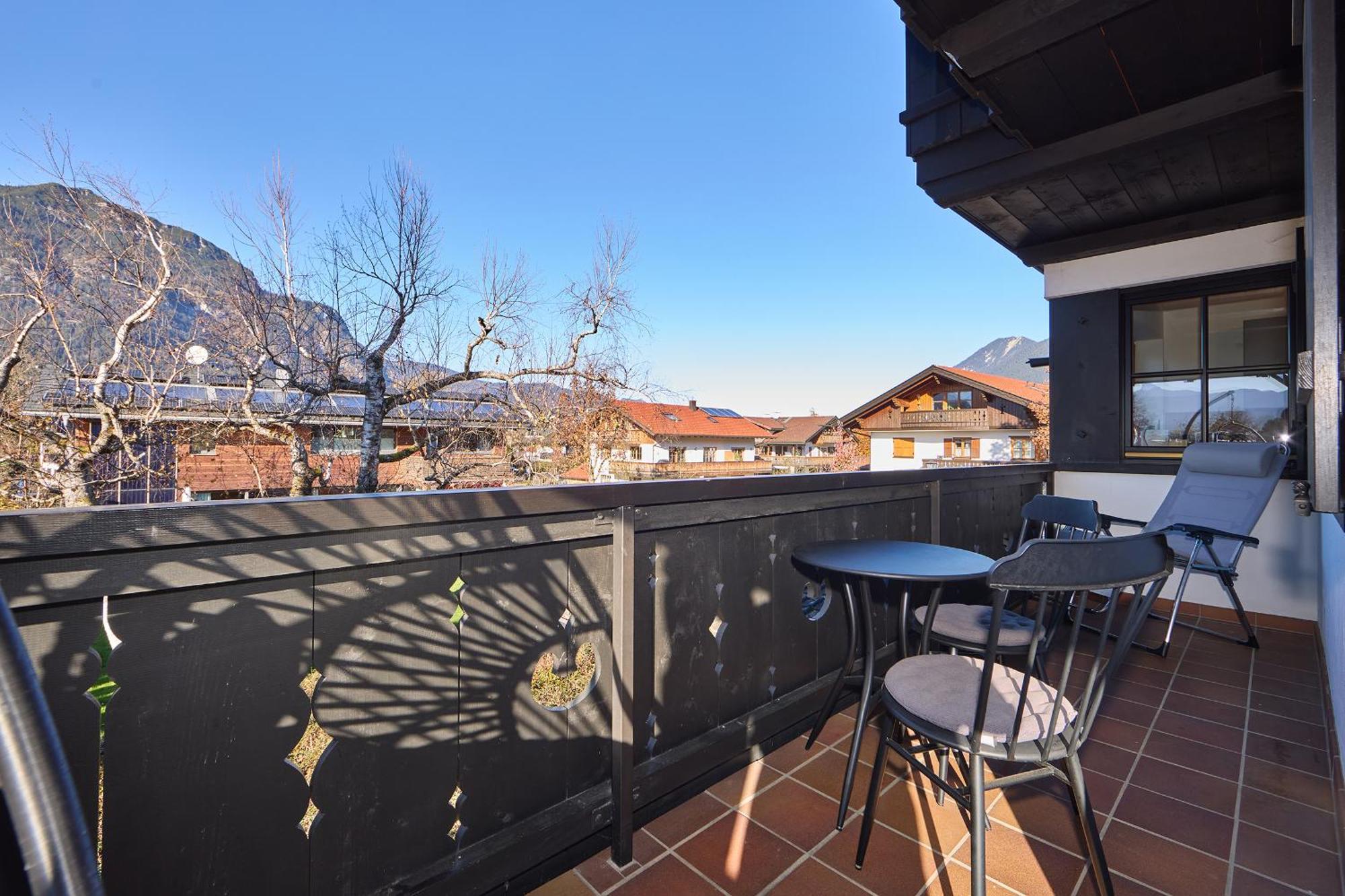 Berghupferl Apartamento Garmisch-Partenkirchen Exterior foto