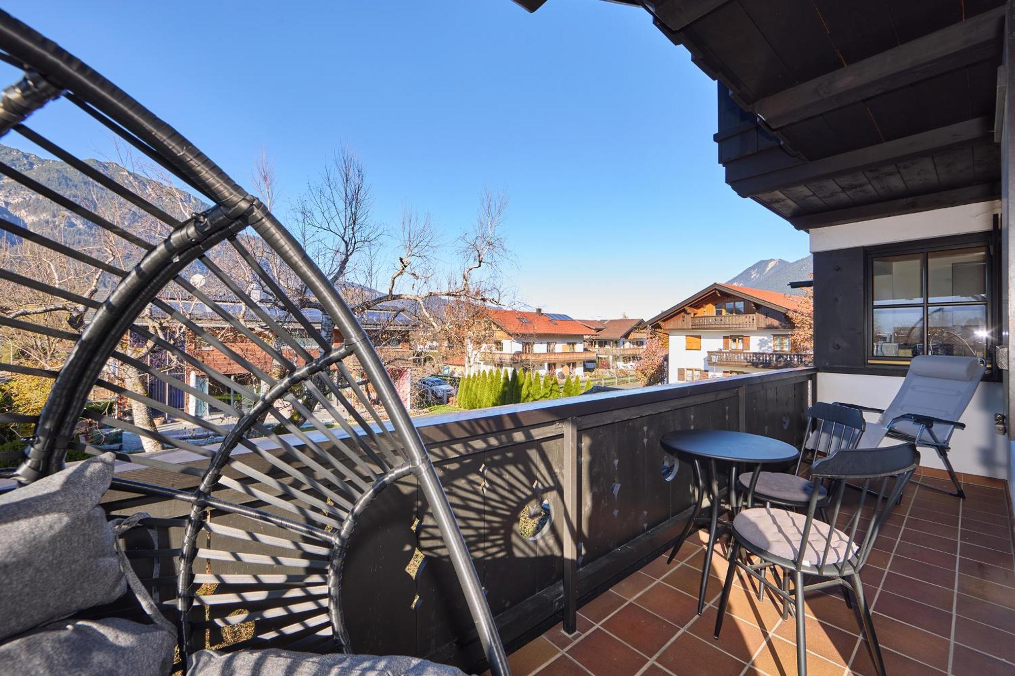 Berghupferl Apartamento Garmisch-Partenkirchen Exterior foto